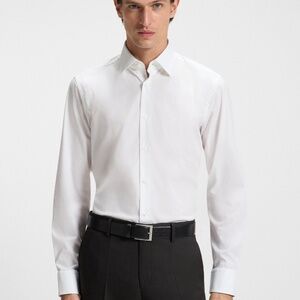 Hugo Boss Easy Iron Regular Fit Dress Shirt
